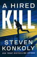 A Hired Kill (Garrett Mann #2) by Steven Konkoly