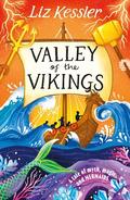 Valley of the Vikings by Liz Kessler