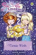 Genie Wish (Secret Kingdom #33) by Rosie Banks