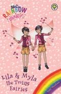 Lila and Myla the Twins Fairies by Daisy Meadows