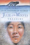 Julie of the Wolves Treasury: Three Complete Novels (Julie of the Wolves #1-3) by Jean Craighead George