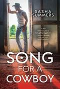 Song for a Cowboy (Kings of Country #2) by Sasha Summers