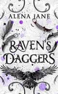 Raven's Daggers by Alena Jane