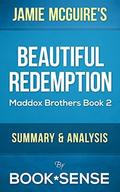 Review Beautiful Redemption: by Jamie McGuire by Book*Sense
