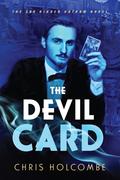 The Devil Card (Hidden Gotham #3) by Chris Holcombe