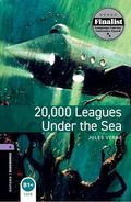 Oxford Bookworms Library Level 4: 20,000 Leagues Under the Sea by Jules Verne