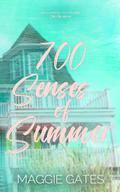 700 Senses of Summer (The Romantics #2) by Maggie C. Gates