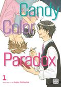 Candy Color Paradox, Vol. 1 (Candy Color Paradox #1) by Adrienne Beck