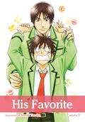 His Favorite, Vol. 7 (アイツの大本命 / His Favorite #7) by Suzuki Tanaka