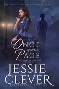 Once Upon a Page (Shadowing London #1) by Jessie Clever