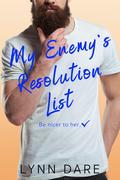 My Enemy's Resolution List (Denver Brothers #3) by Lynn Dare