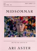 Midsommar Screenplay Book by Ari Aster