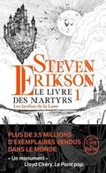 Les Jardins de la lune (Malazan Book of the Fallen #1) by Emmanuel Chastellière
