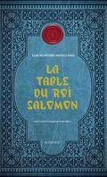 La Table du Roi Salomon (Los Buscadores #1) by Luis Montero Manglano