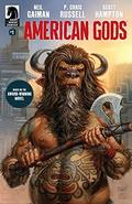 American Gods: Shadows #1 (American Gods: Shadows #1) by Scott Hampton