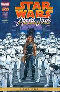 Star Wars: Mara Jade - By The Emperor's Hand (1998-1999) #1 (Star Wars: Mara Jade #1) by Carlos Ezquerra