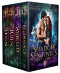 Shadow Sentinels Collection (Shadow Sentinels #0-3) by Karen Tomlinson