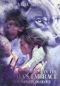 Healed in the Alpha's Embrace (Wolves Of Blackwood #1-2) by Sadie Sears