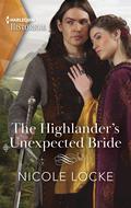 The Highlander's Unexpected Bride (Lovers and Highlanders #2) by Nicole Locke