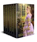 The Loving Fate of Lords Collection by Bridget Barton