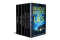 Deadly Secrets and Lies by Stacy Claflin, Sarah A. Denzil