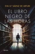 El libro negro de las horas (Kraken #1) by Eva García Sáenz de Urturi