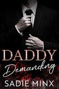 Daddy Demanding (Forbidden Pleasures Island #3) by Sadie Minx