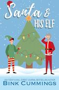 Santa & His Elf by Bink Cummings