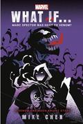 What If. . . Marc Spector Was Host to Venom?: A Moon Knight & Venom Story (Marvel's What If...? #3) by Mike Chen