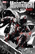 Moon Knight: Black, White & Blood #2 (Moon Knight: Black, White & Blood #1) by Benjamin Percy