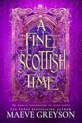 A Fine Scottish Time (Magical Matchmakers of Seven Cairns #1) by Maeve Greyson