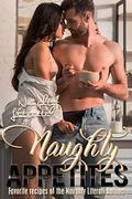 Naughty Appetites: Favorite Recipes of the Naughty Literati Authors by Nicole Austin