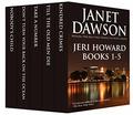 Jeri Howard Books 1-5 (Jeri Howard Mystery #1-5) by Janet Dawson
