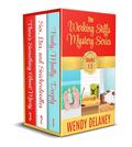 The Working Stiffs Mystery Series Books 1-3 (Working Stiffs Mystery #1-3) by Wendy Delaney