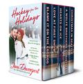 Hockey for the Holidays: A Seattle Sockeyes Holiday Collection (Seattle Sockeyes Hockey #2.5, 3.5, 4.5 incl'd) by Jami Davenport