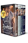 The Rich and Famous Romance Series: A Clean Romantic Suspense Collection (Rich and Famous Romance #1-4) by Michelle Pennington