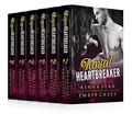 Royal Heartbreaker - The Complete Series (Royal Heartbreaker #1-6) by Ember Casey