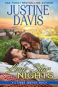 Lone Star Nights (Texas Justice #2) by Justine Davis