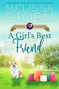 A Girl's Best Friend (The Celebrity Corgi Romances #1) by Melissa Storm