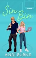 Sin Bin (BU Hockey Season 2 #1) by Andi Burns