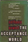 The Acceptance World by Anthony Powell