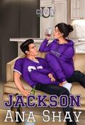 Jackson: Covey U (Covey U1 #6) by Ana Shay