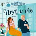 Next to Me by Hannah Bonam-Young