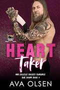 Heart Taker: MM College Hockey Romance by Ava Olsen