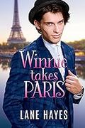 Winnie Takes Paris (Love and Travel #2) by Lane Hayes