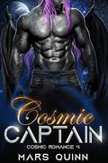Cosmic Captain: An MM Alien Romance by Mars Quinn