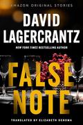 False Note (Alibis Collection #3) by David Lagercrantz