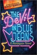 The Devil in Blue Jeans (Naked Moose #1) by Stacey Kennedy