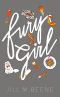 Fury Girl (Elayna Miller #2) by Jill M. Beene