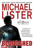 Bloodshed (John Jordan Mystery #18) by Michael Lister